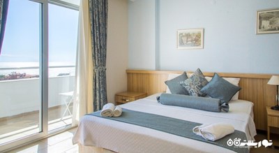  اتاق استاندارد با چشم انداز دریا هتل پونز بوتیک هتل شهر کوش آداسی